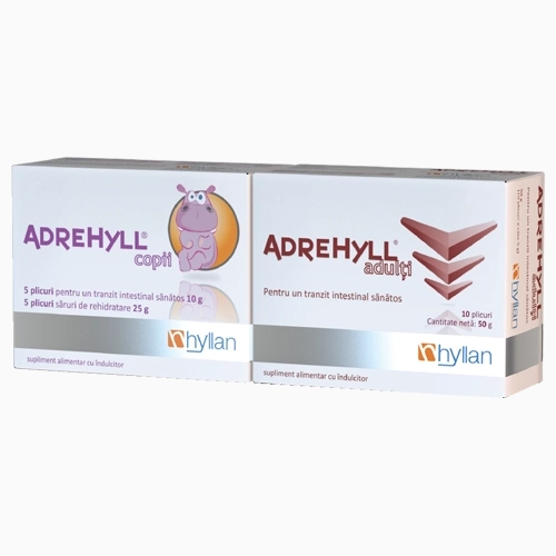 Pachet Promo Adrehyll - copii si adulti