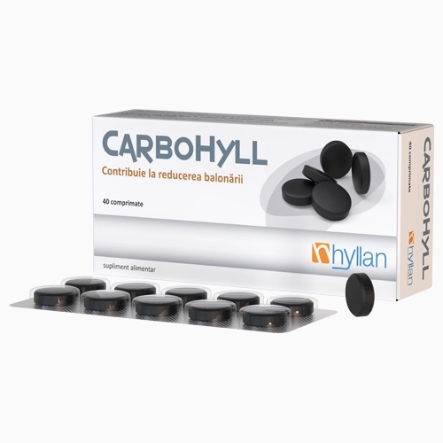CarboHyll ajuta cand ai probleme cu stomacul?