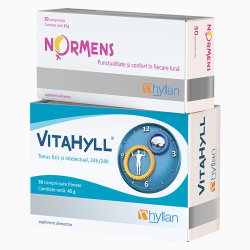 Pachet Promo Normens + Vitahyll