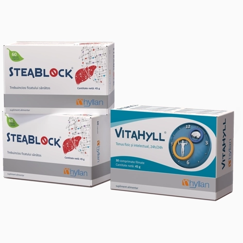 Pachet promo Steablock Vitahyll