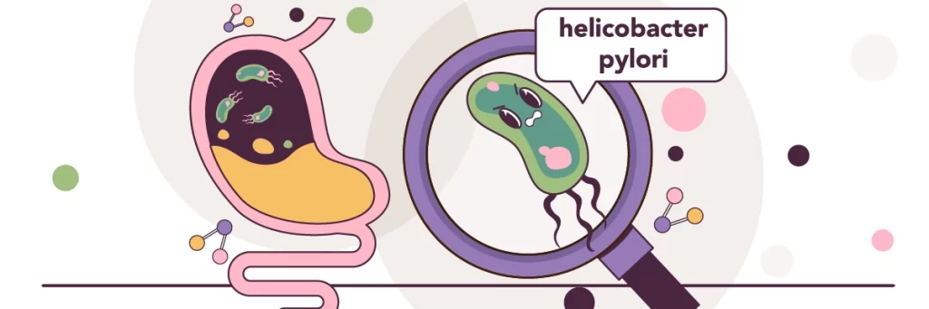 Cum pot scapa de Helicobacter Pylori?