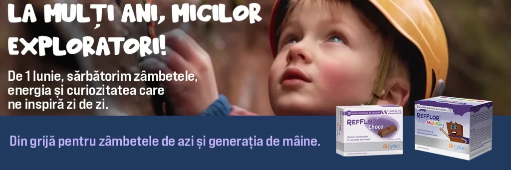 La multi ani, micilor exploratori!