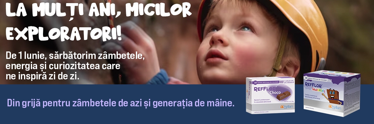 La multi ani, micilor exploratori!